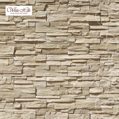 Вентилируемый фасад Фьорд Лэнд F202-10 White Hills